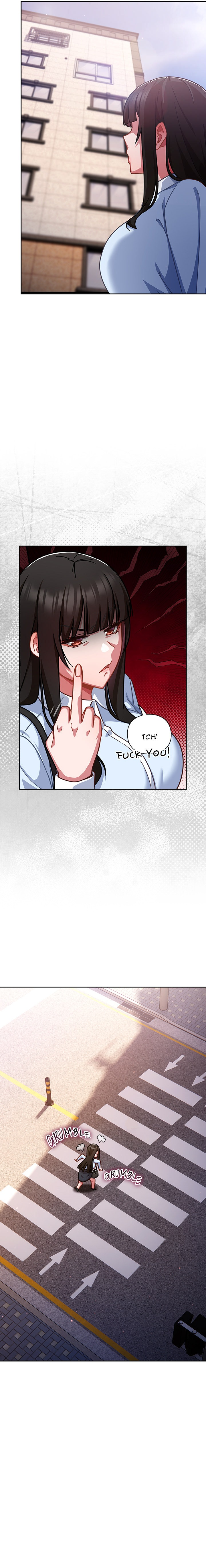 Let’s Play Hooky Page 19 - MangaHe