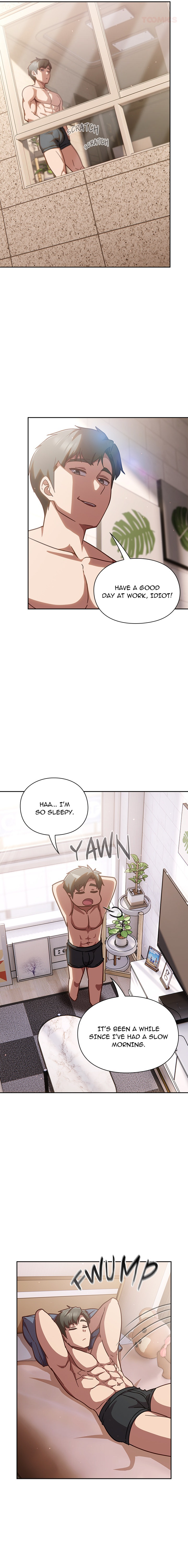 Let’s Play Hooky Page 20 - MangaHe