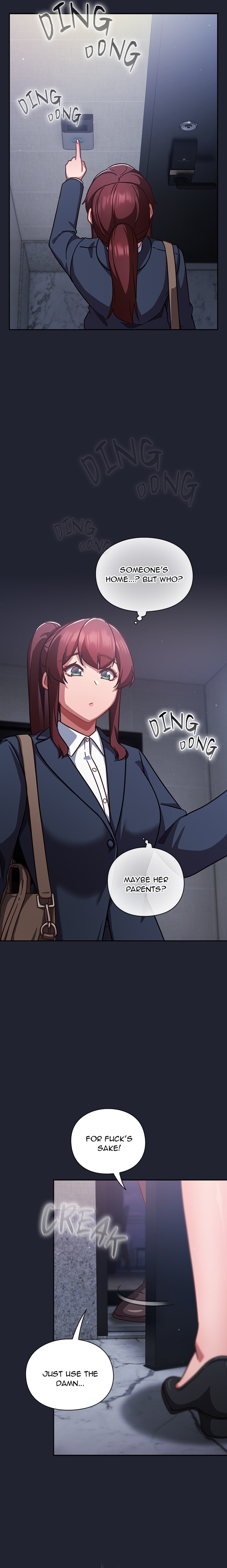 Let’s Play Hooky Page 13 - MangaHe
