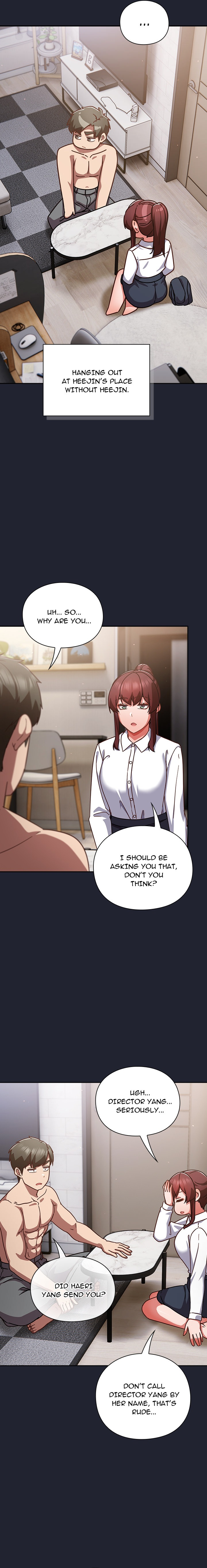 Let’s Play Hooky Page 18 - MangaHe
