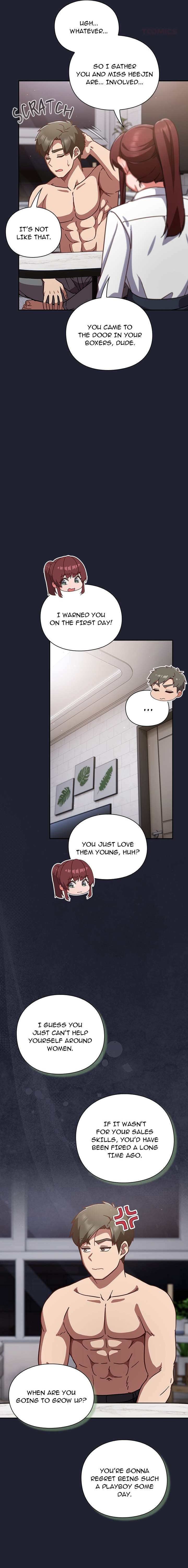 Let’s Play Hooky Page 19 - MangaHe