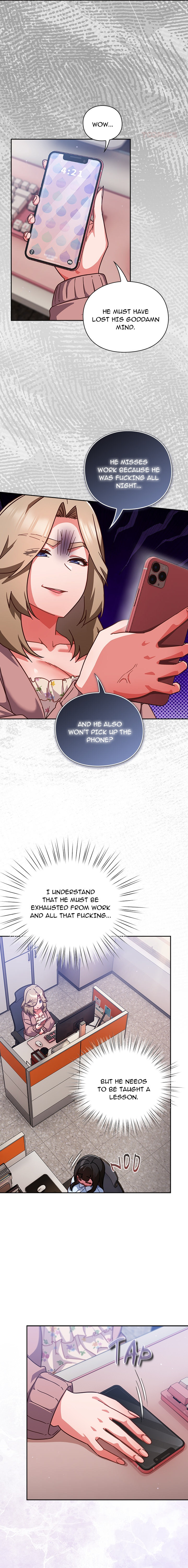 Let’s Play Hooky Page 7 - MangaHe