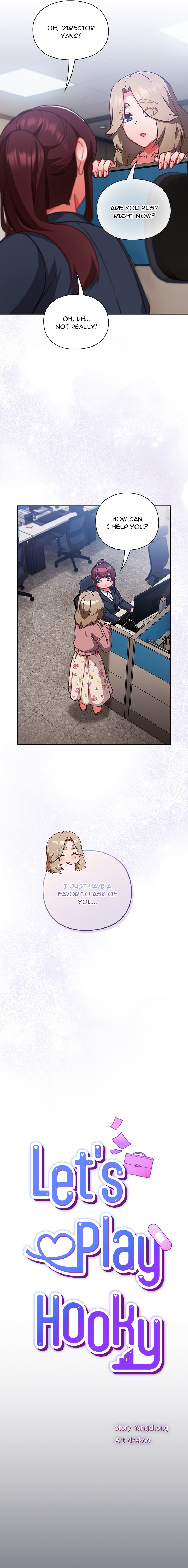 Let’s Play Hooky Page 9 - MangaHe
