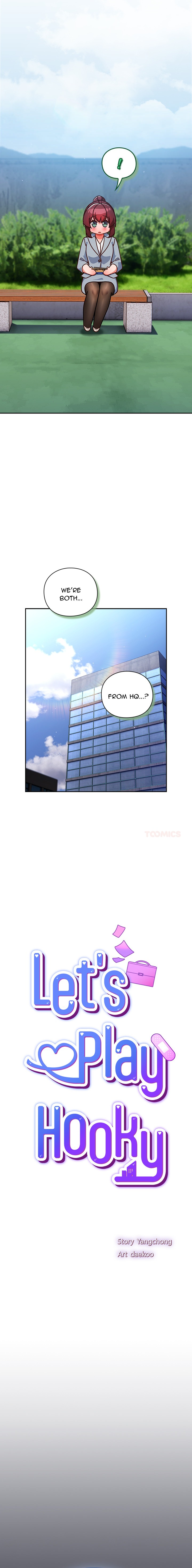 Let’s Play Hooky Page 11 - MangaHe