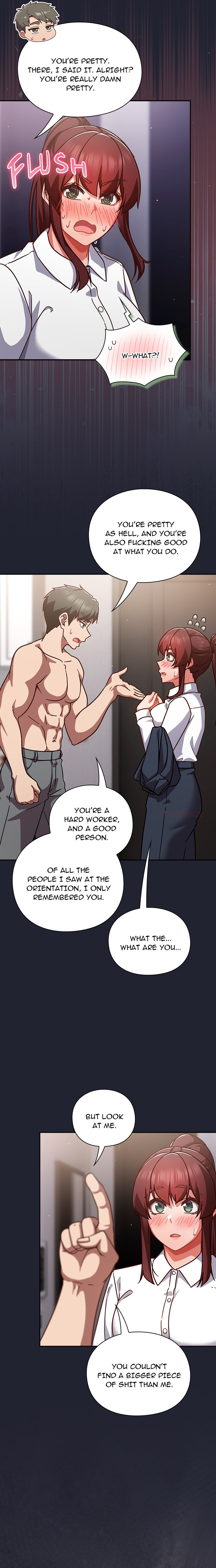 Let’s Play Hooky Page 13 - MangaHe