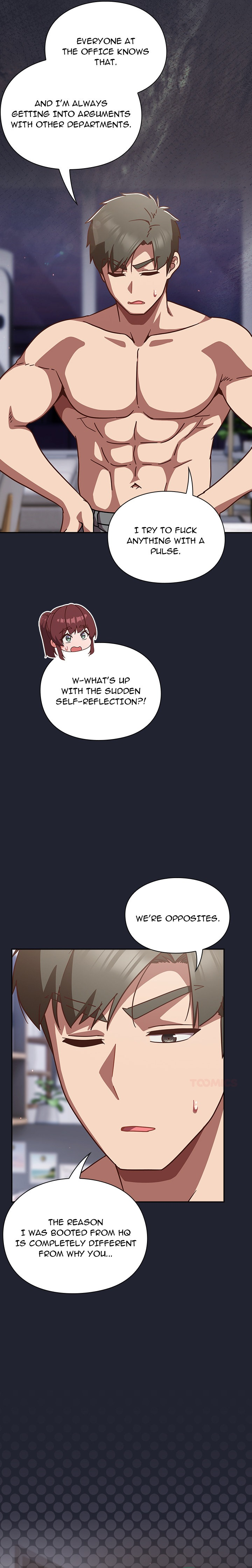 Let’s Play Hooky Page 14 - MangaHe