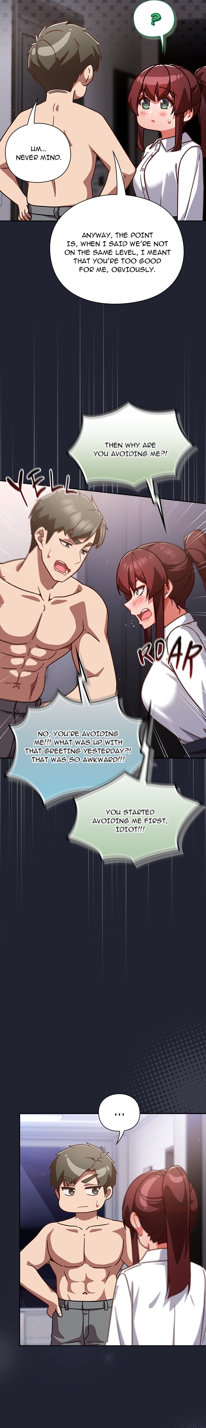 Let’s Play Hooky Page 15 - MangaHe