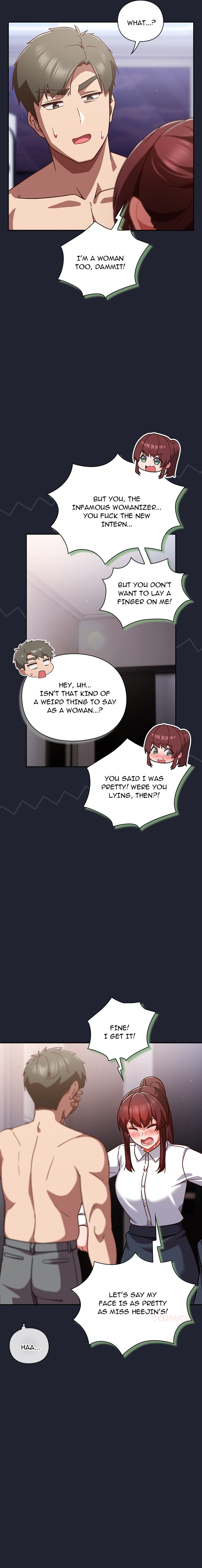 Let’s Play Hooky Page 17 - MangaHe