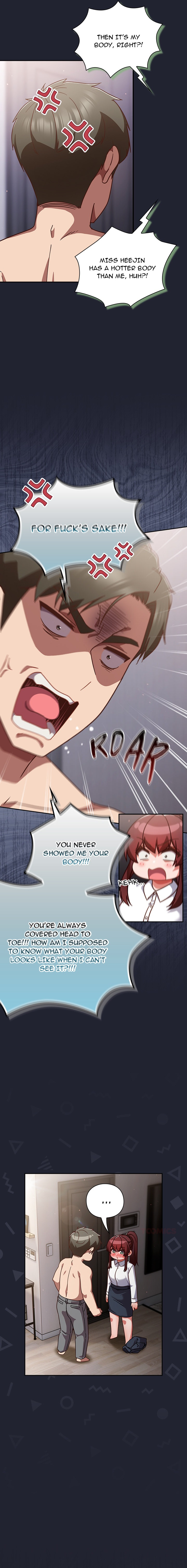 Let’s Play Hooky Page 18 - MangaHe