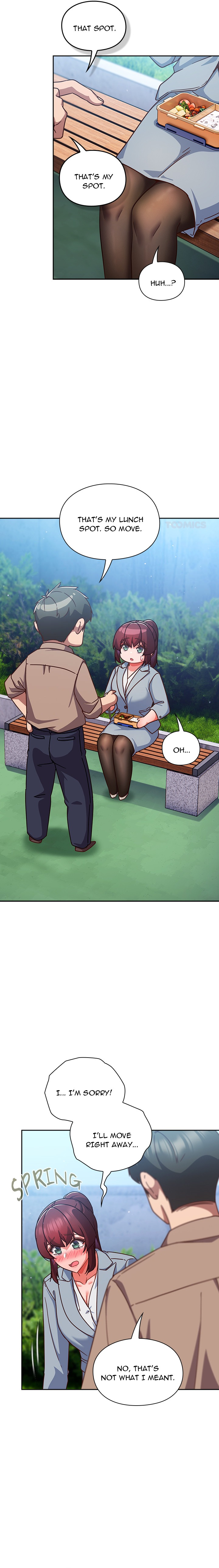 Let’s Play Hooky Page 5 - MangaHe