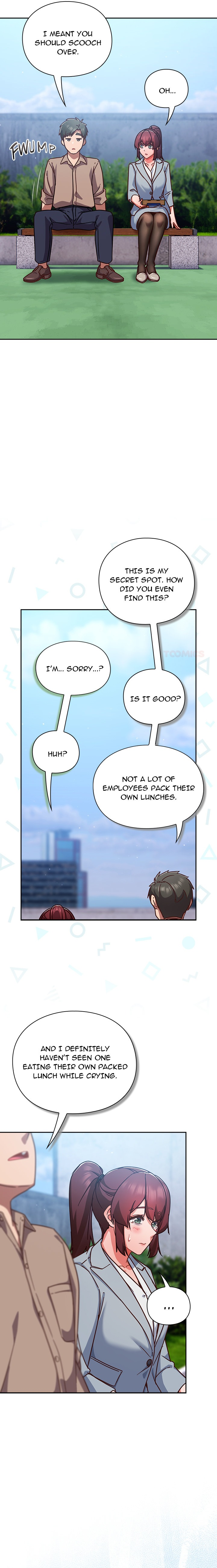 Let’s Play Hooky Page 6 - MangaHe