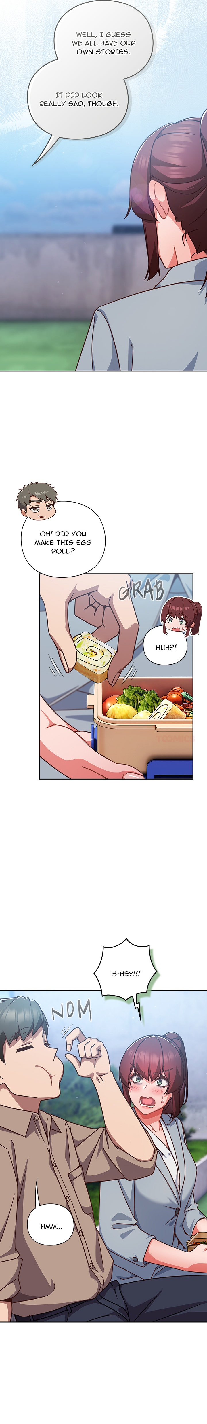 Let’s Play Hooky Page 7 - MangaHe