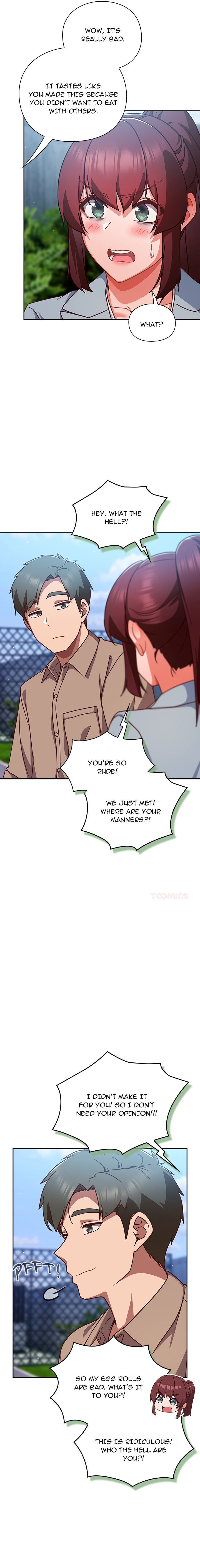 Let’s Play Hooky Page 8 - MangaHe
