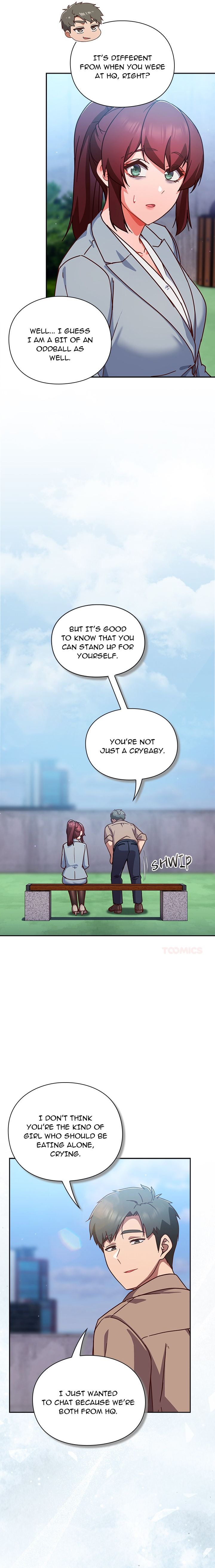 Let’s Play Hooky Page 9 - MangaHe