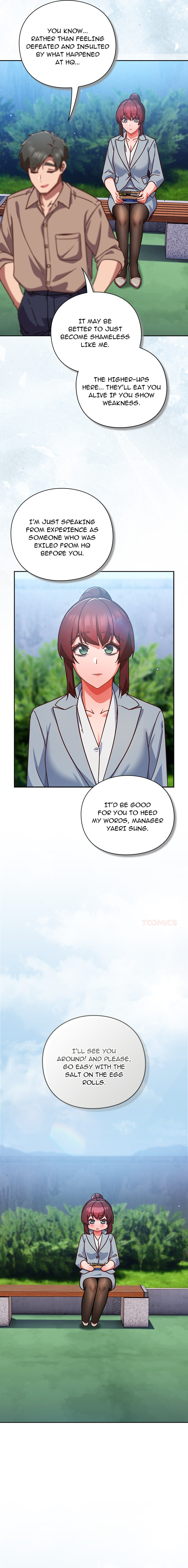 Let’s Play Hooky Page 10 - MangaHe
