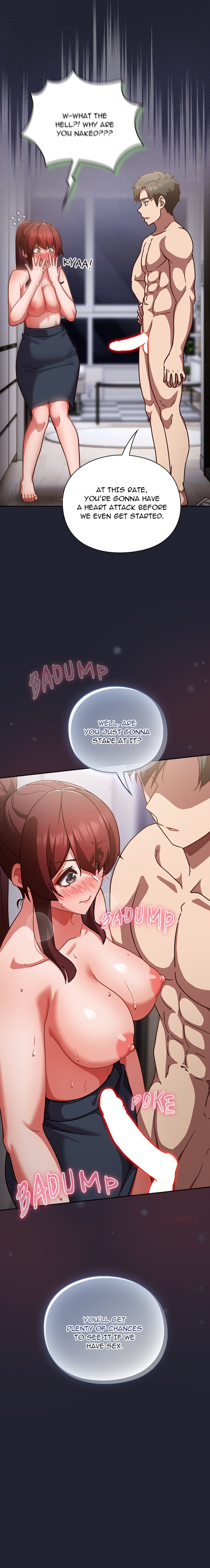 Let’s Play Hooky Page 16 - MangaHe
