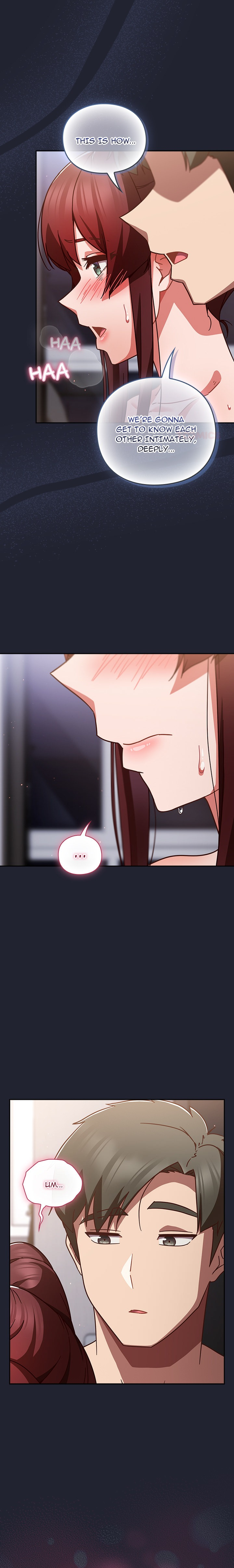 Let’s Play Hooky Page 15 - MangaHe
