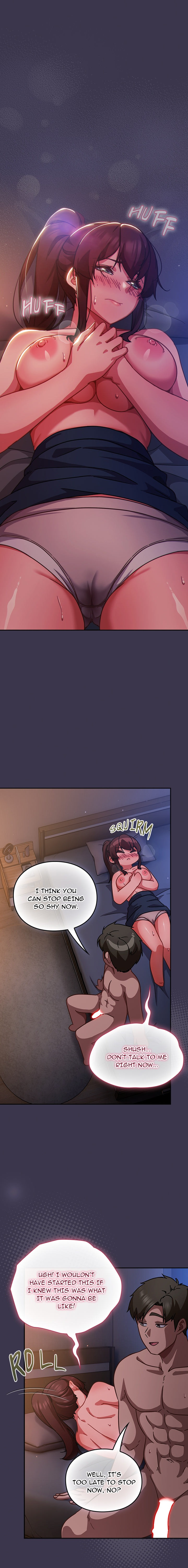 Let’s Play Hooky Page 20 - MangaHe
