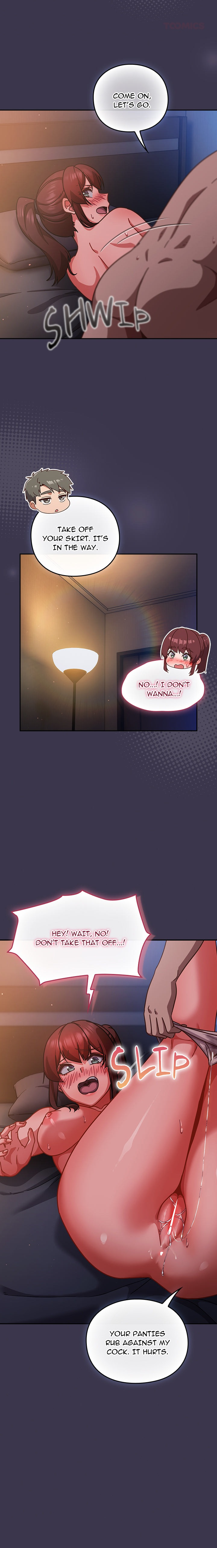 Let’s Play Hooky Page 21 - MangaHe