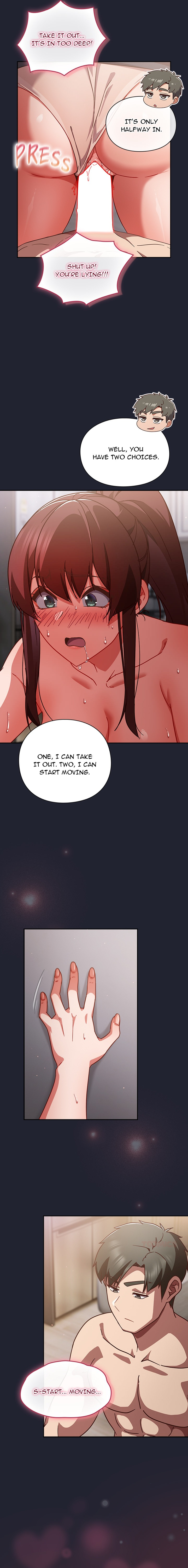 Let’s Play Hooky Page 10 - MangaHe