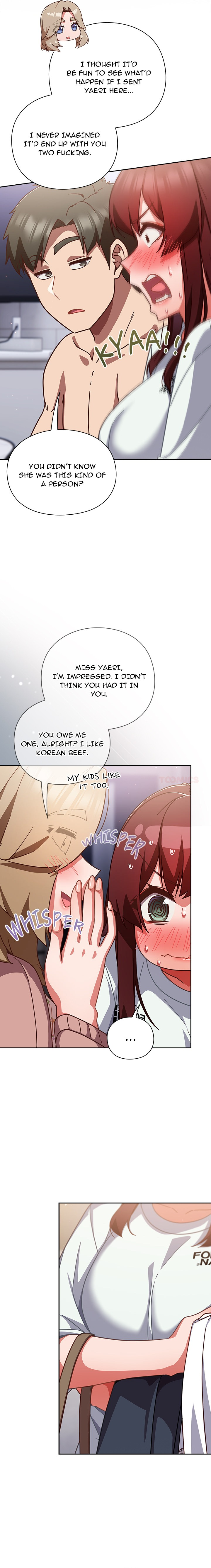 Let’s Play Hooky Page 11 - MangaHe