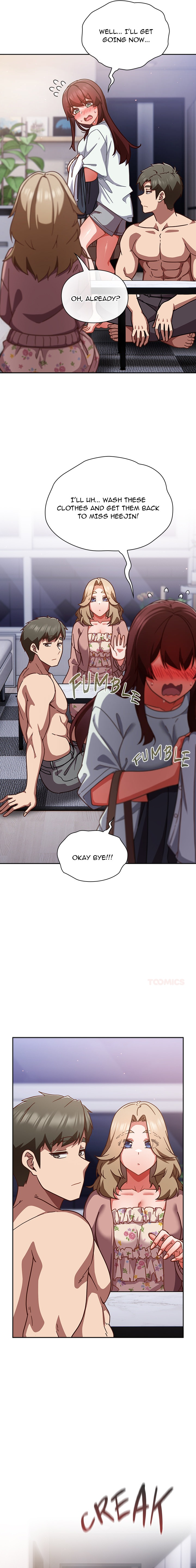 Let’s Play Hooky Page 12 - MangaHe