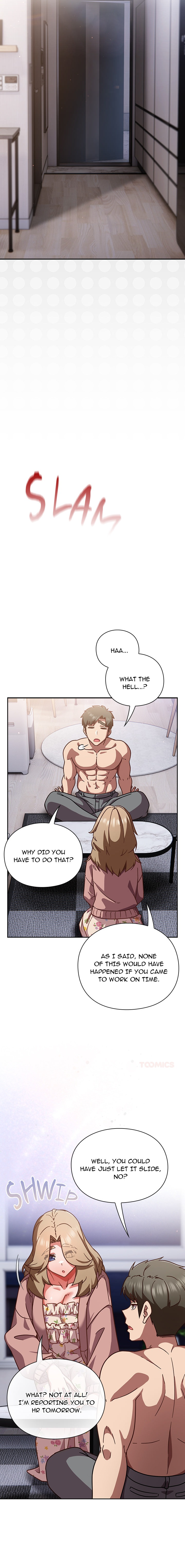 Let’s Play Hooky Page 13 - MangaHe