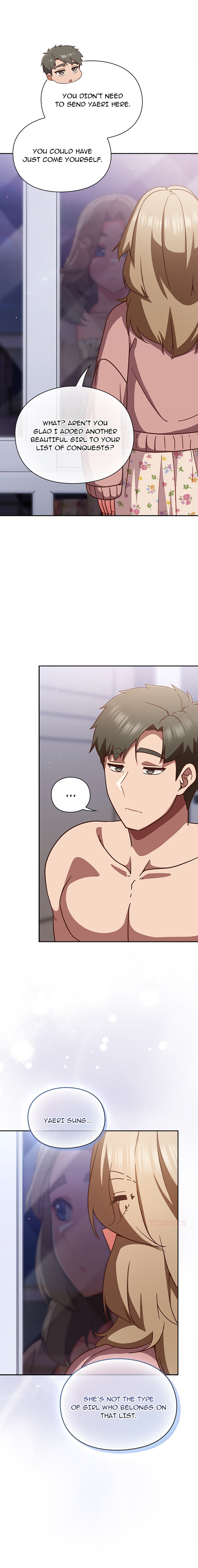Let’s Play Hooky Page 14 - MangaHe