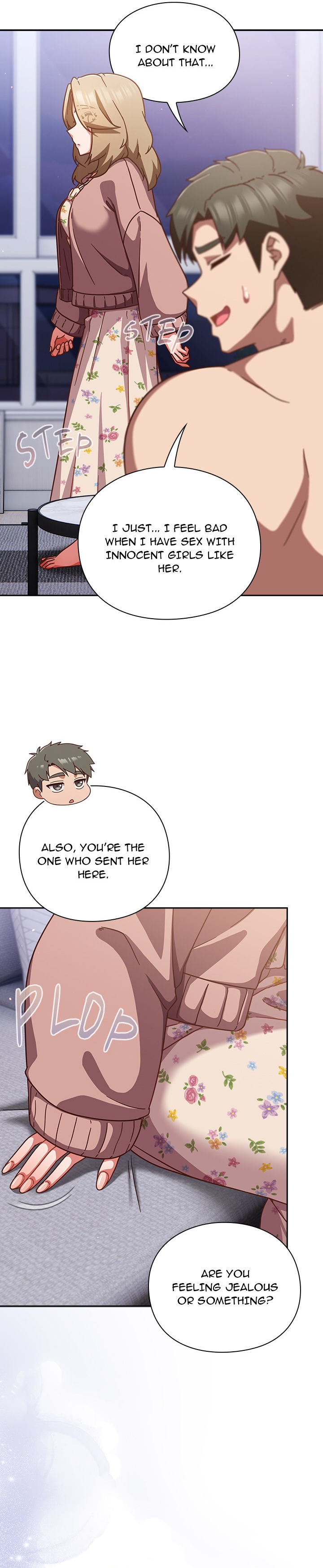 Let’s Play Hooky Page 16 - MangaHe