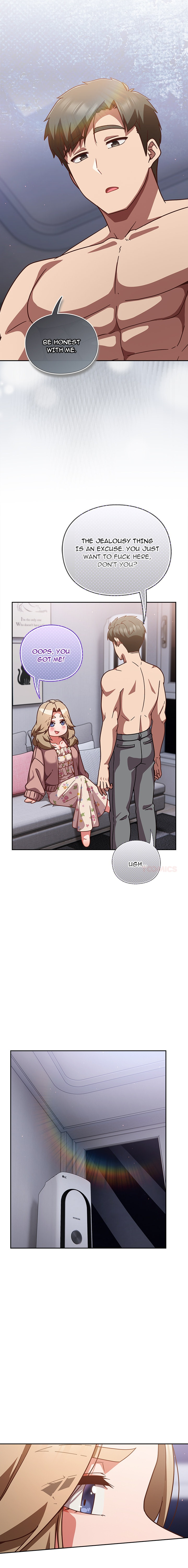 Let’s Play Hooky Page 19 - MangaHe