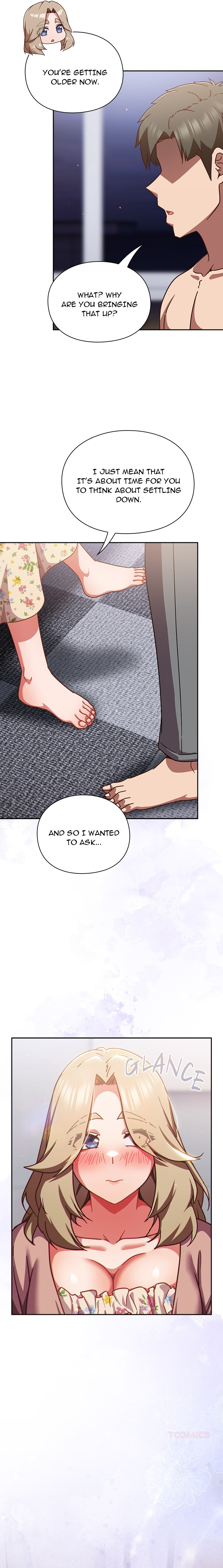 Let’s Play Hooky Page 23 - MangaHe