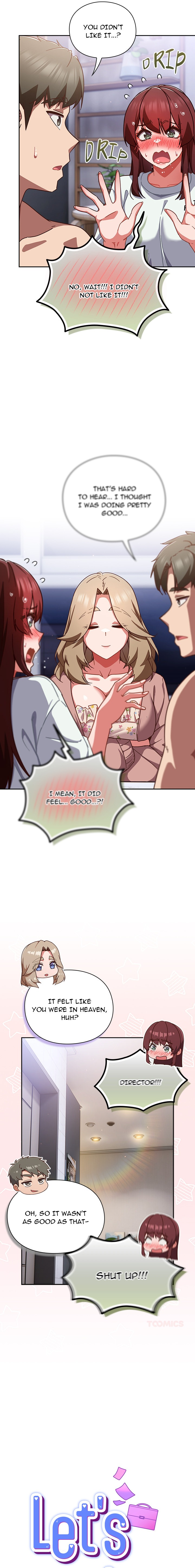 Let’s Play Hooky Page 6 - MangaHe