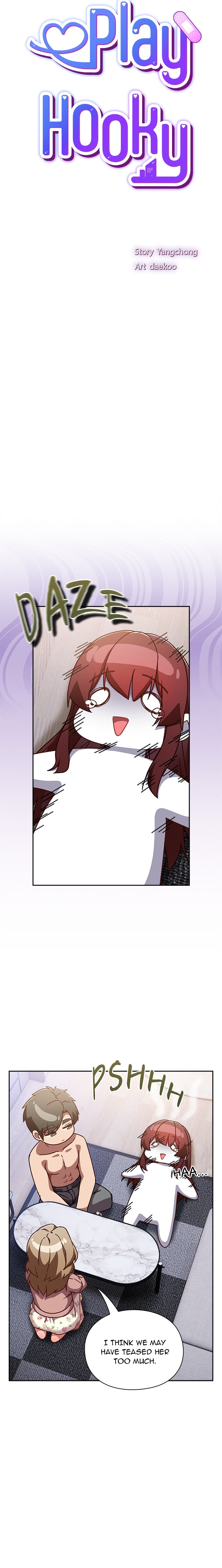 Let’s Play Hooky Page 7 - MangaHe