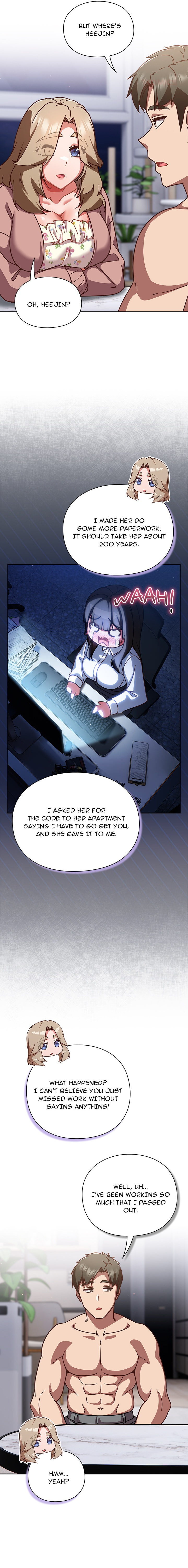 Let’s Play Hooky Page 8 - MangaHe