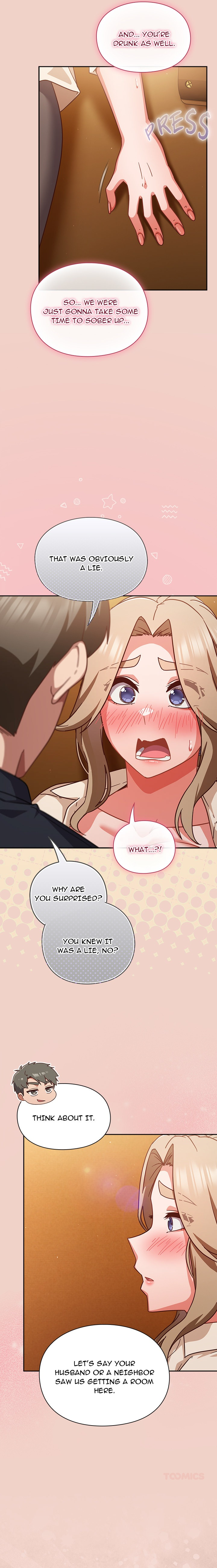 Let’s Play Hooky Page 17 - MangaHe