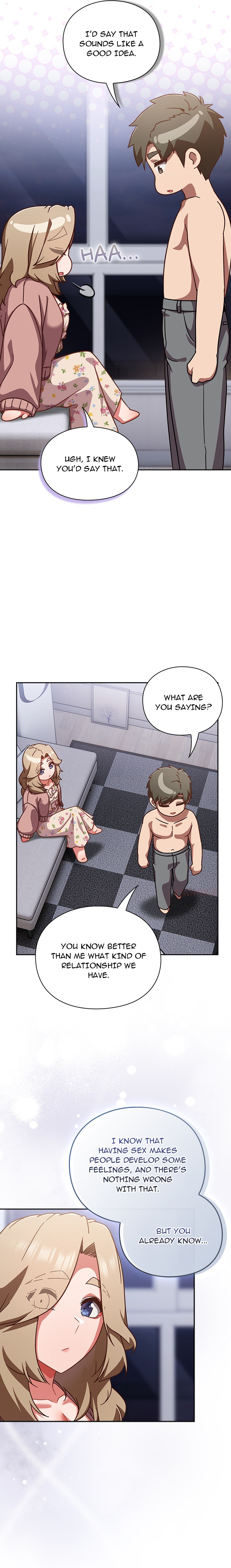 Let’s Play Hooky Page 3 - MangaHe