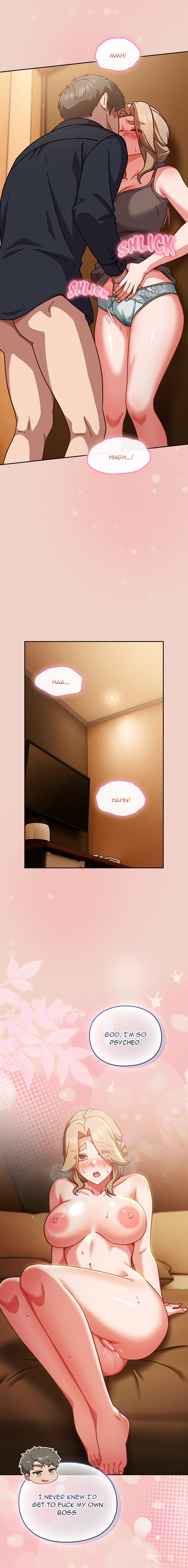 Let’s Play Hooky Page 23 - MangaHe