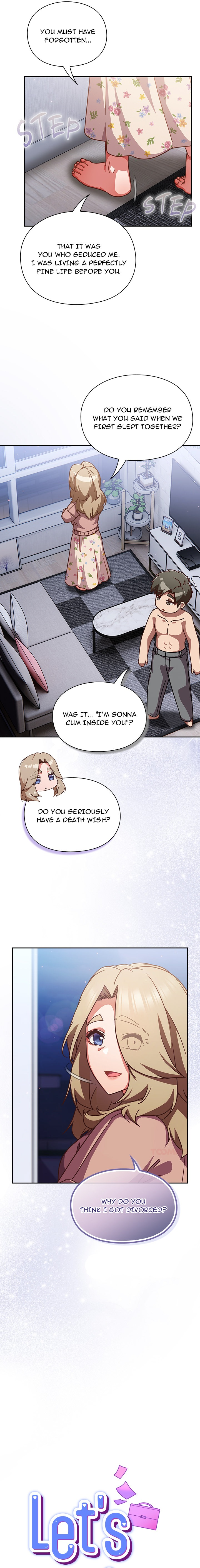 Let’s Play Hooky Page 5 - MangaHe