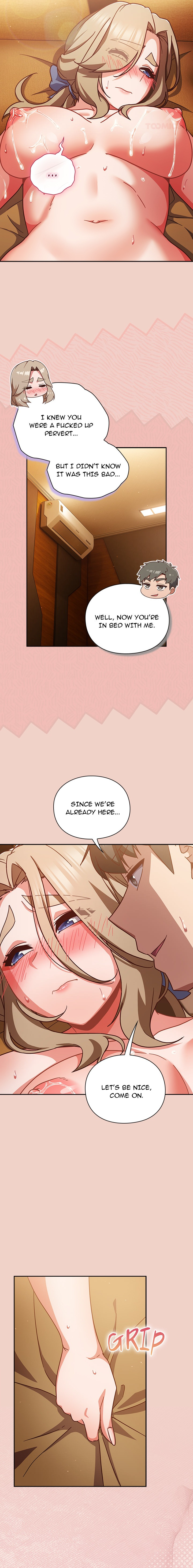 Let’s Play Hooky Page 12 - MangaHe