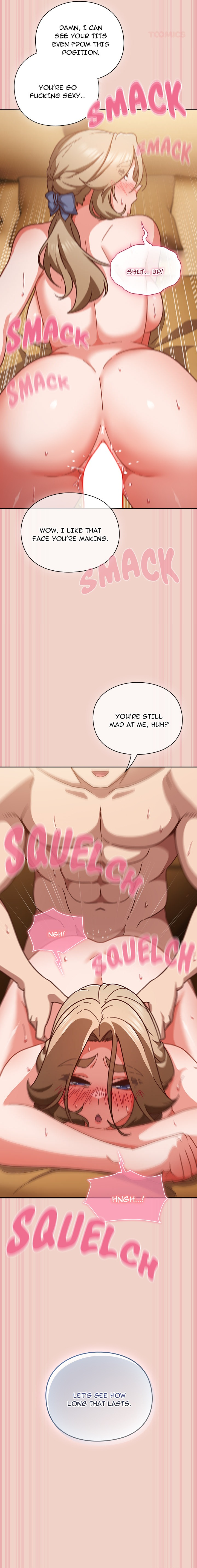 Let’s Play Hooky Page 14 - MangaHe