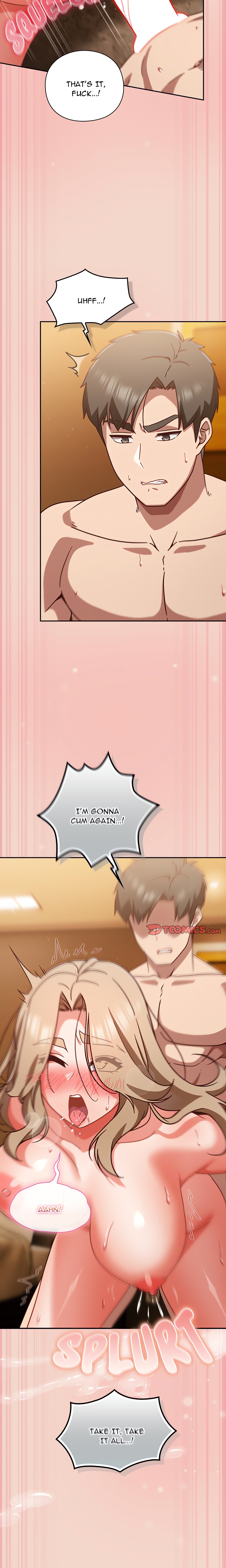 Let’s Play Hooky Page 13 - MangaHe