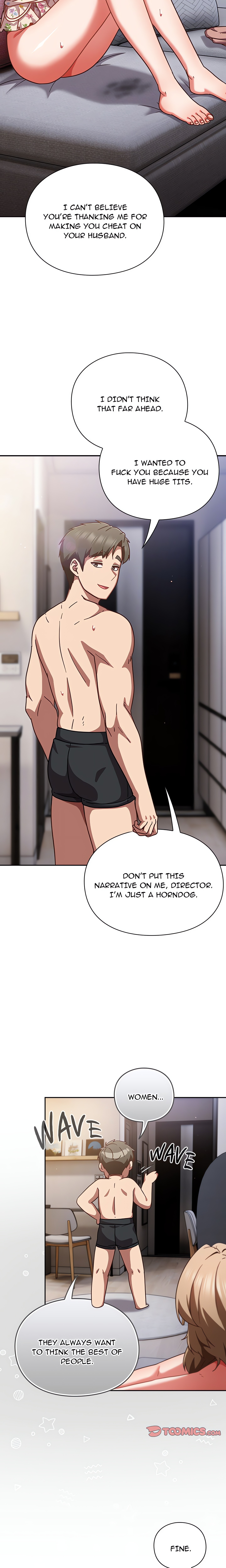 Let’s Play Hooky Page 25 - MangaHe