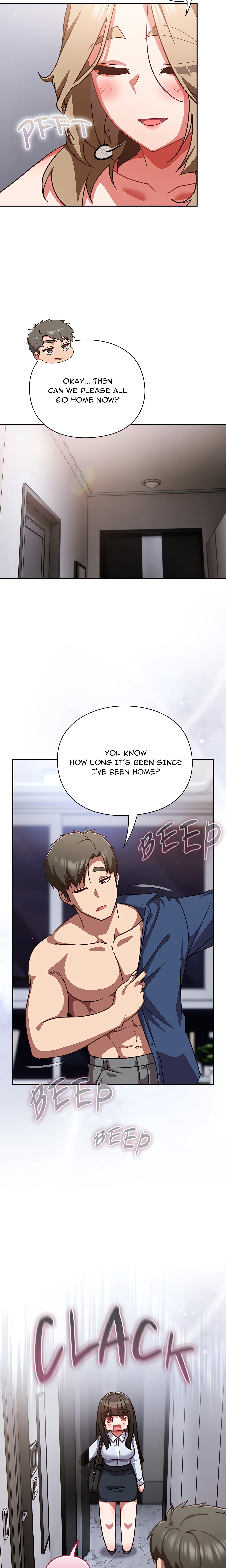 Let’s Play Hooky Page 26 - MangaHe