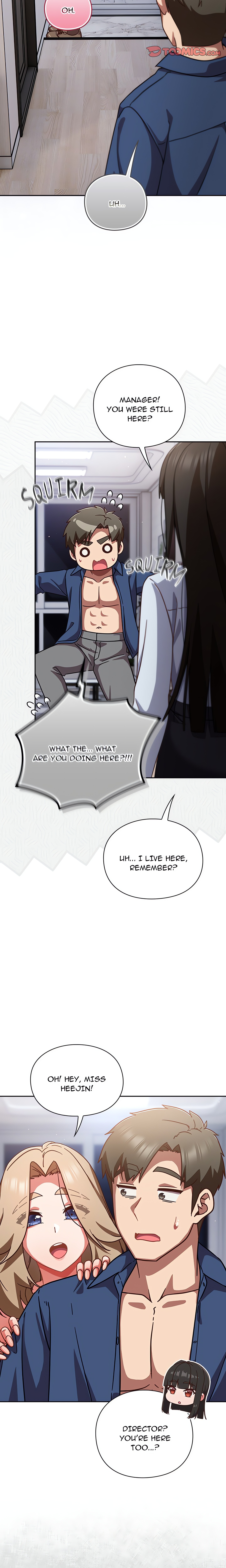 Let’s Play Hooky Page 27 - MangaHe
