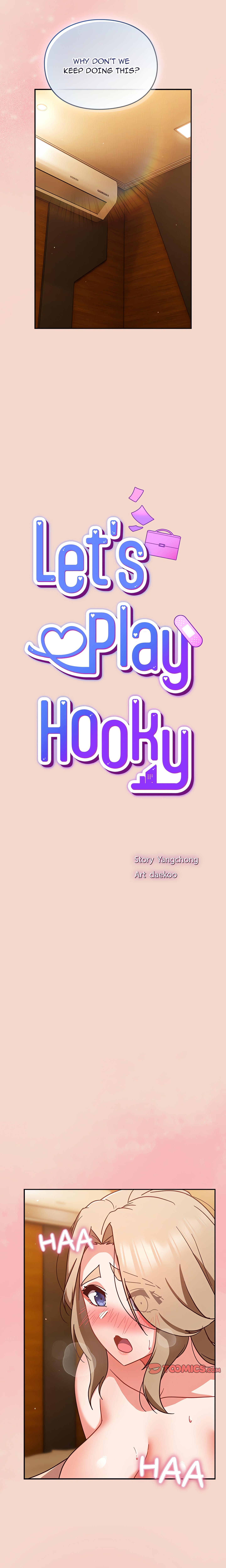 Let’s Play Hooky Page 6 - MangaHe