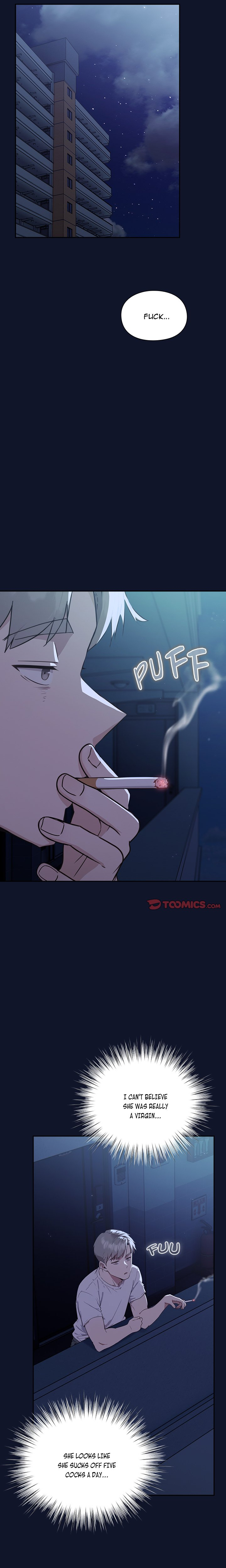 Let’s Play Hooky Page 18 - MangaHe