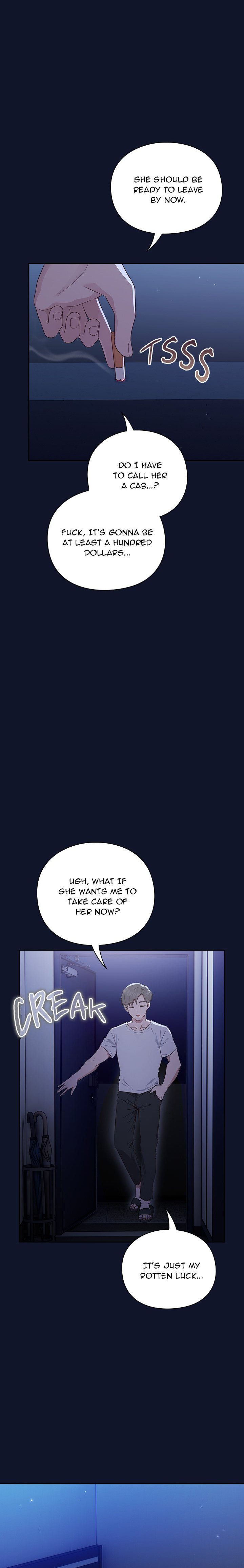 Let’s Play Hooky Page 19 - MangaHe