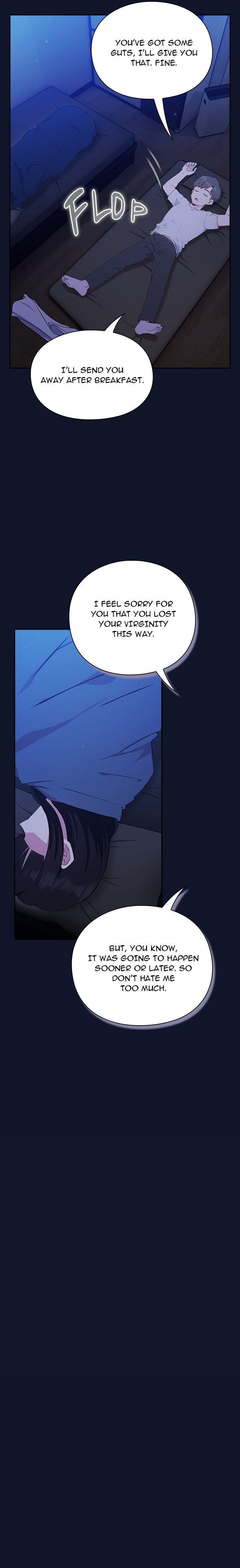 Let’s Play Hooky Page 21 - MangaHe