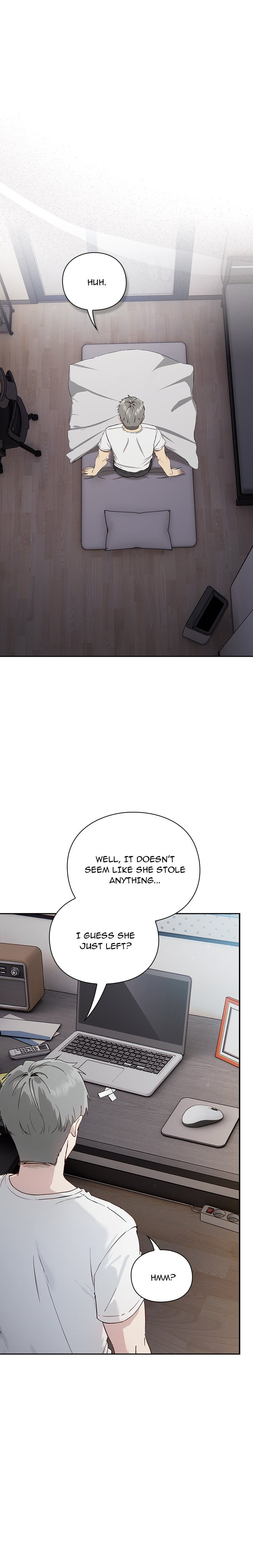 Let’s Play Hooky Page 31 - MangaHe