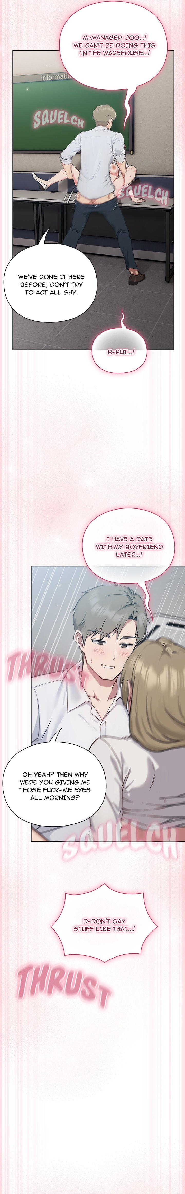 Let’s Play Hooky Page 37 - MangaHe